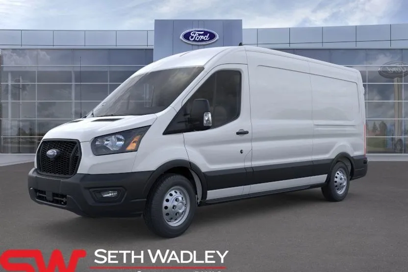 2025 Ford Transit photo 1