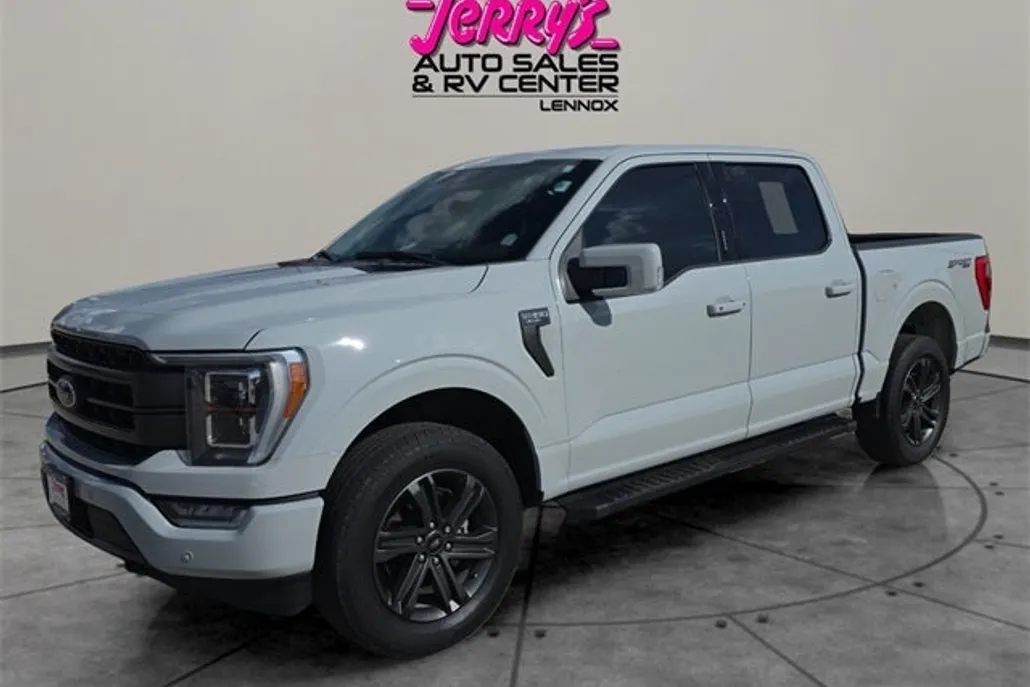 2023 Ford F-150 Lariat photo 1