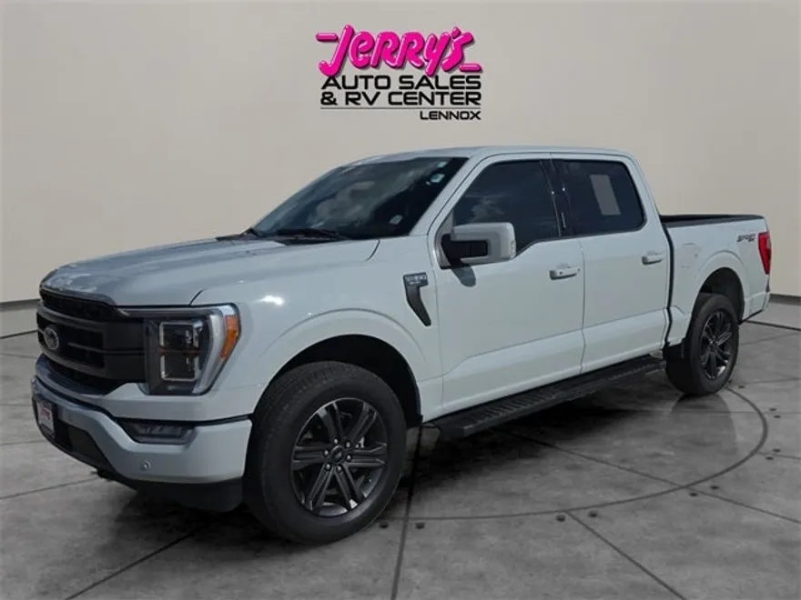 2023 Ford F-150 Lariat photo 1