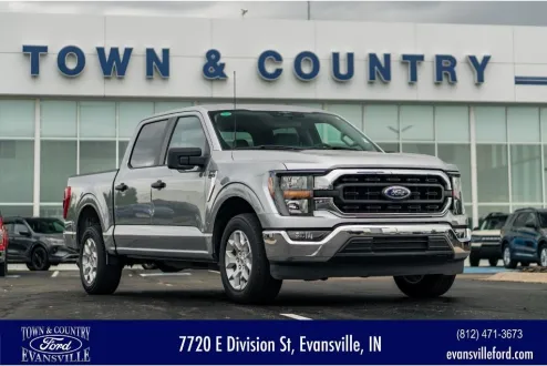 2023 Ford F-150 XLT photo 1