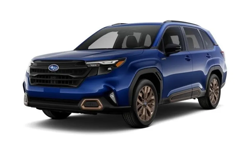 2025 Subaru Forester Sport photo 1