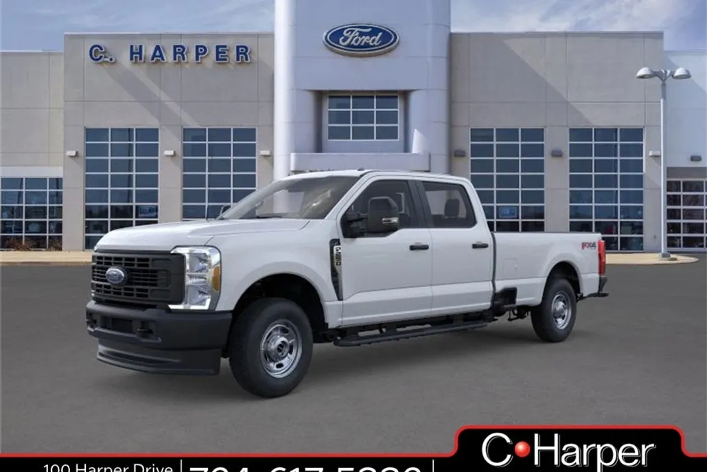 2026 Ford F-250 photo 1