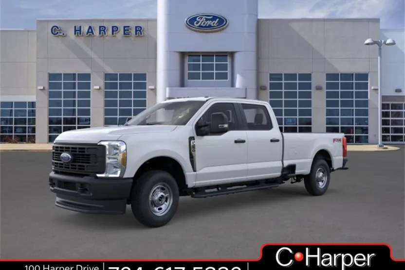 2026 Ford F-250 photo 1