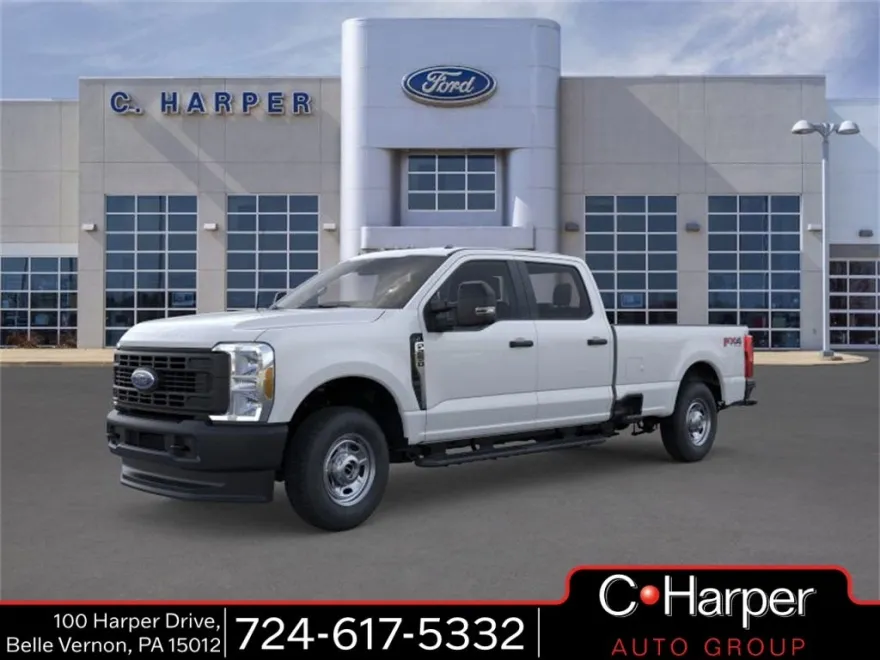 2026 Ford F-250 photo 1