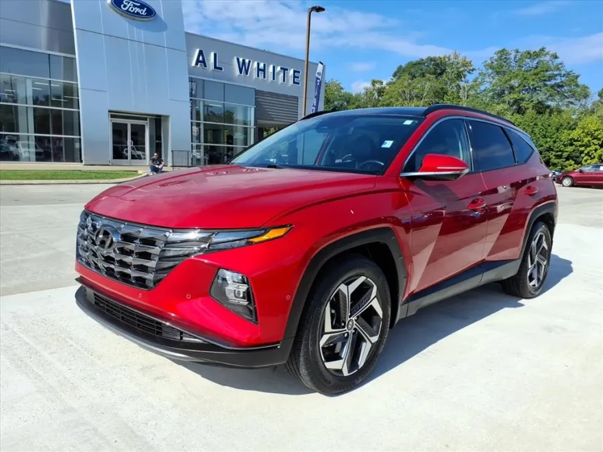 2023 Hyundai Tucson Limited photo 1