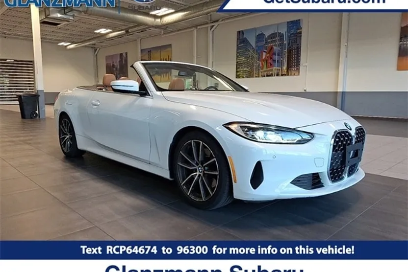 2024 Bmw 430i photo 1