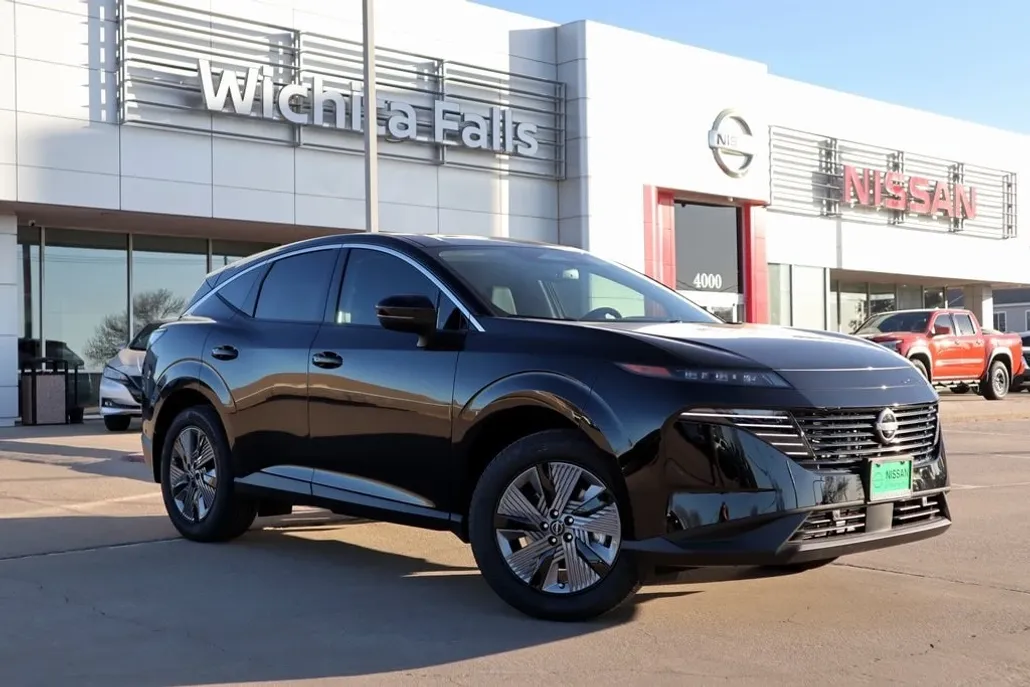 2025 Nissan Murano SL photo 1