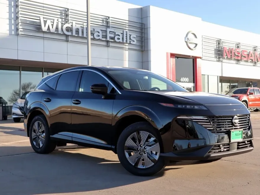 2025 Nissan Murano SL photo 1
