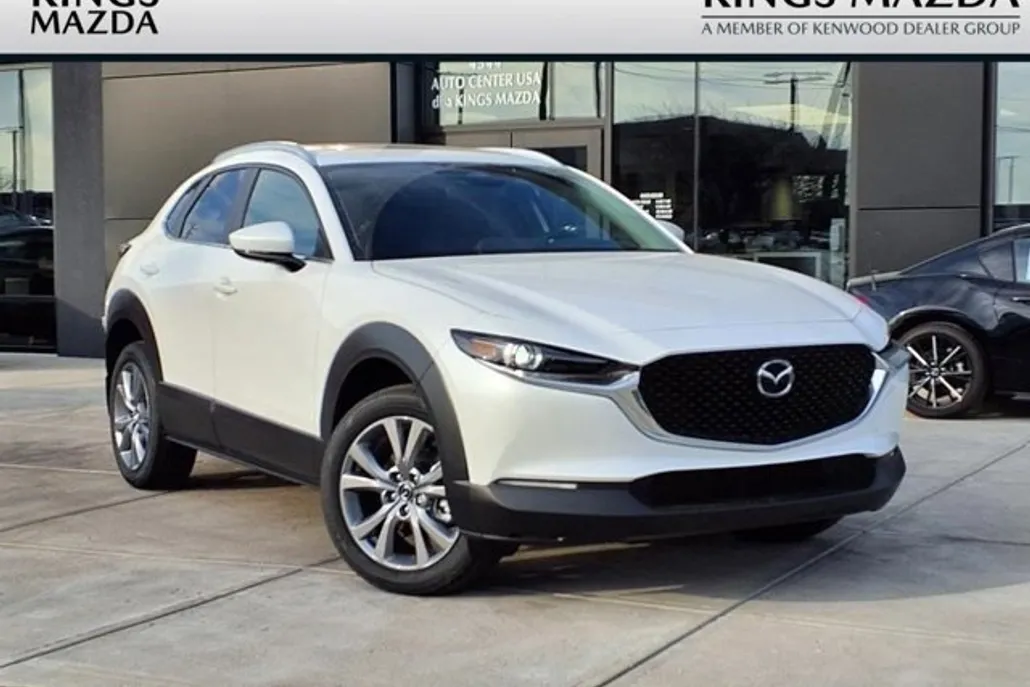 2025 Mazda CX-30 2.5 S Preferred photo 1