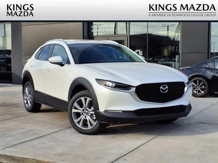 2025 Mazda CX-30 2.5 S Preferred photo 1