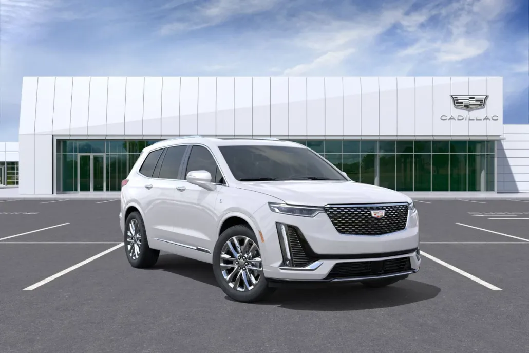 2025 Cadillac XT6 Premium Luxury photo 1