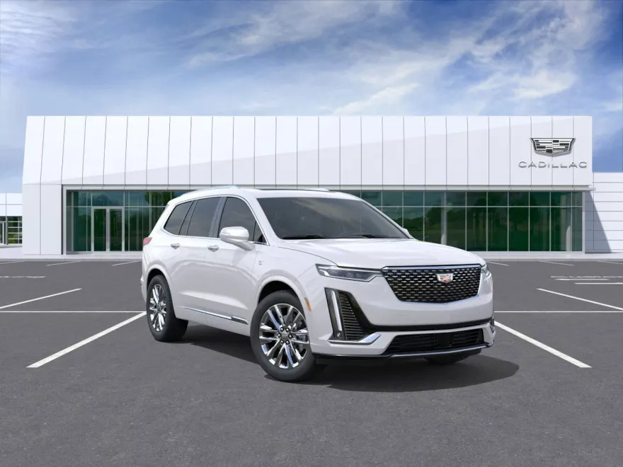 2025 Cadillac XT6 Premium Luxury photo 1