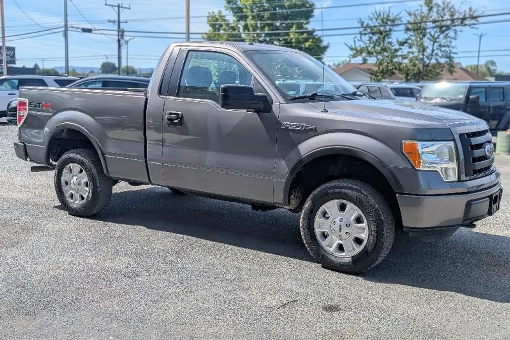 2012 Ford F-150 STX photo 1