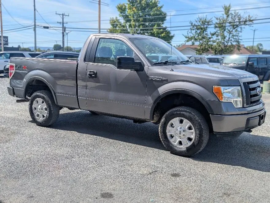 2012 Ford F-150 STX photo 1