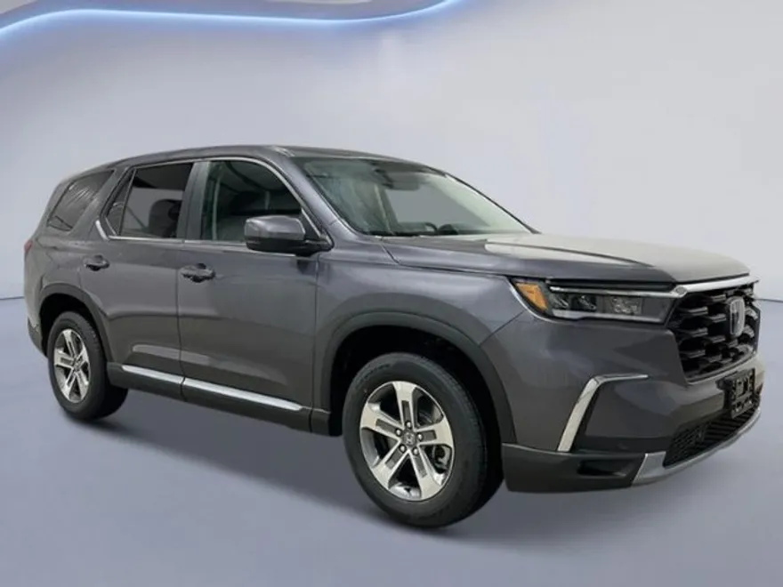 2025 Honda Pilot EX-L photo 1