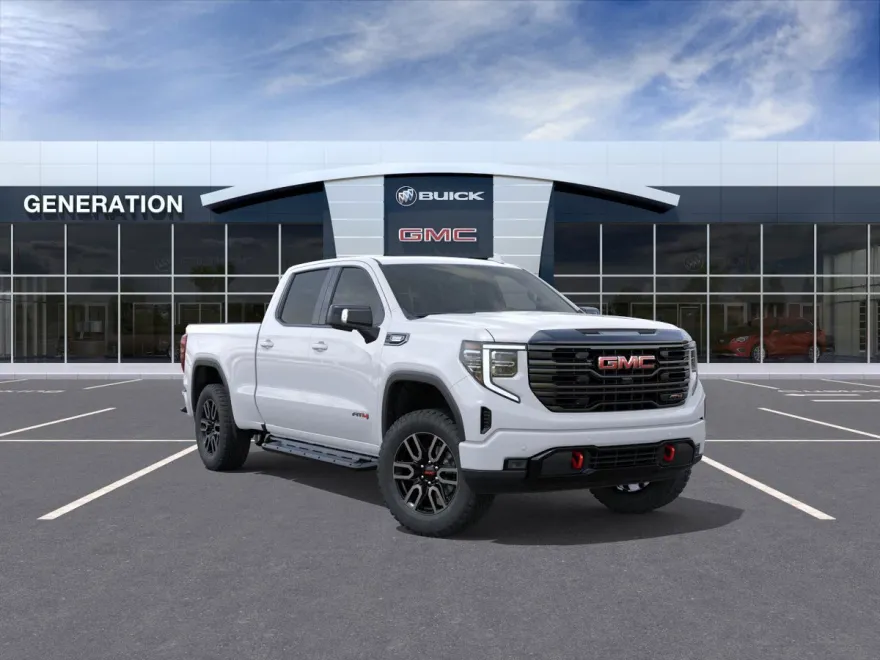 2026 Gmc Sierra 1500 AT4 photo 1