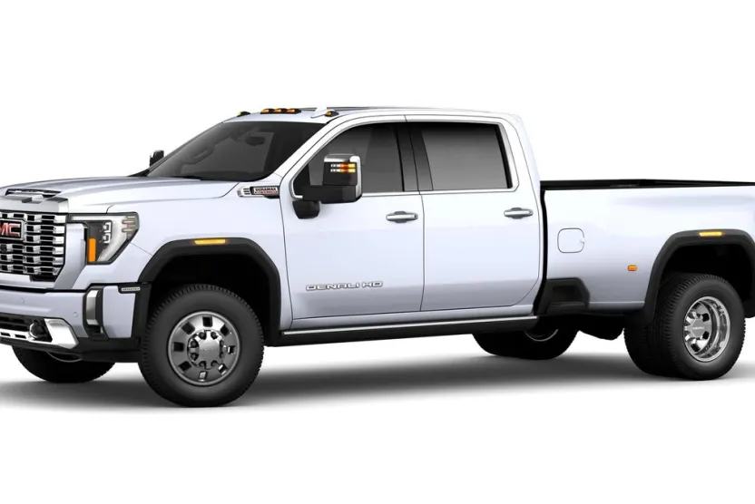2026 Gmc Sierra 3500 HD Denali photo 1