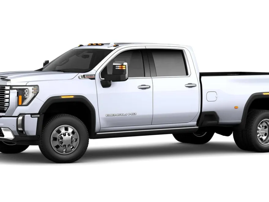 2026 Gmc Sierra 3500 HD Denali photo 1