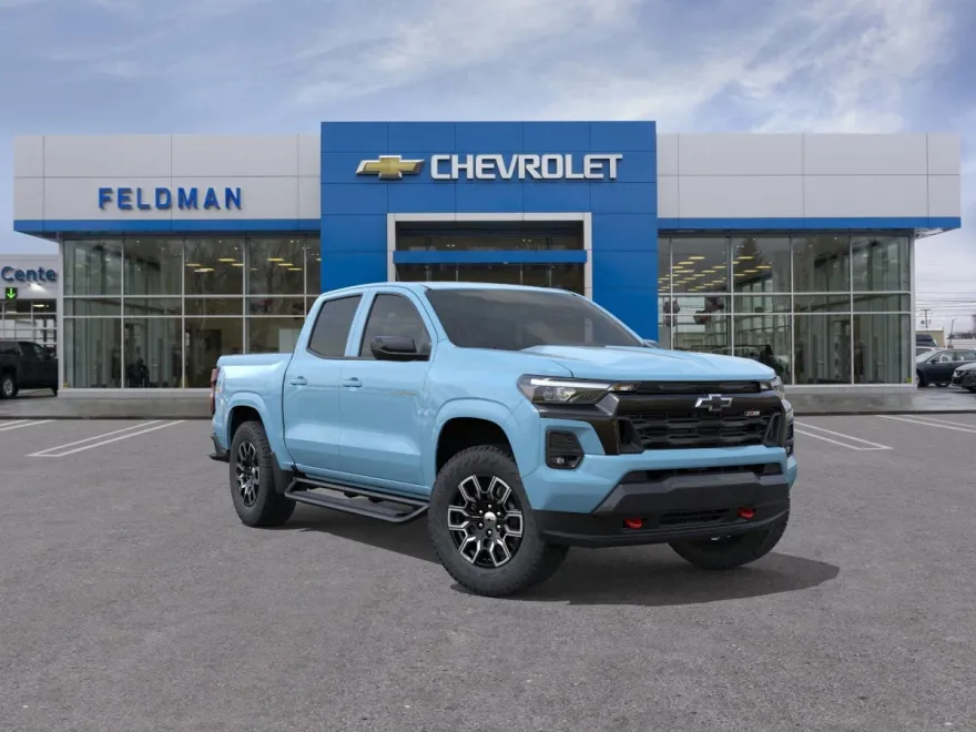 2025 Chevrolet Colorado Z71 photo 1