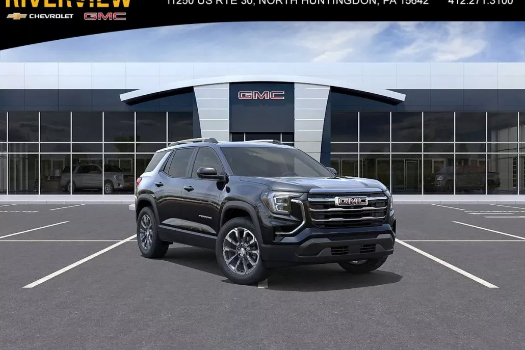 2026 Gmc Terrain Elevation photo 1