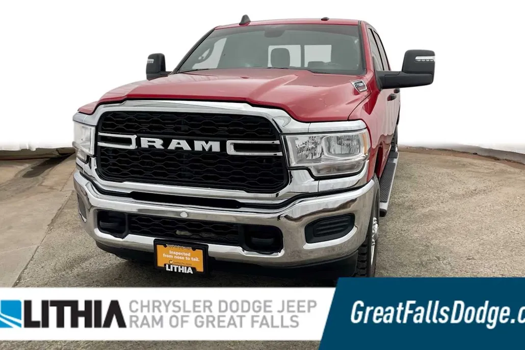 2024 Ram 2500 Tradesman photo 1