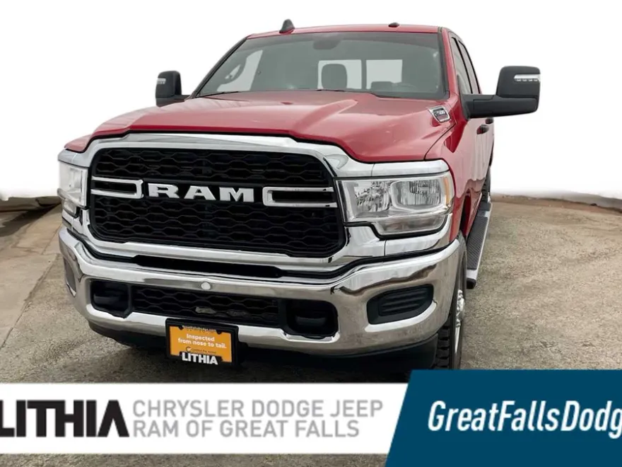 2024 Ram 2500 Tradesman photo 1