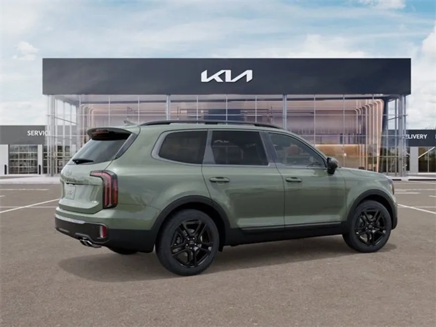 2025 Kia Telluride X-Line photo 1