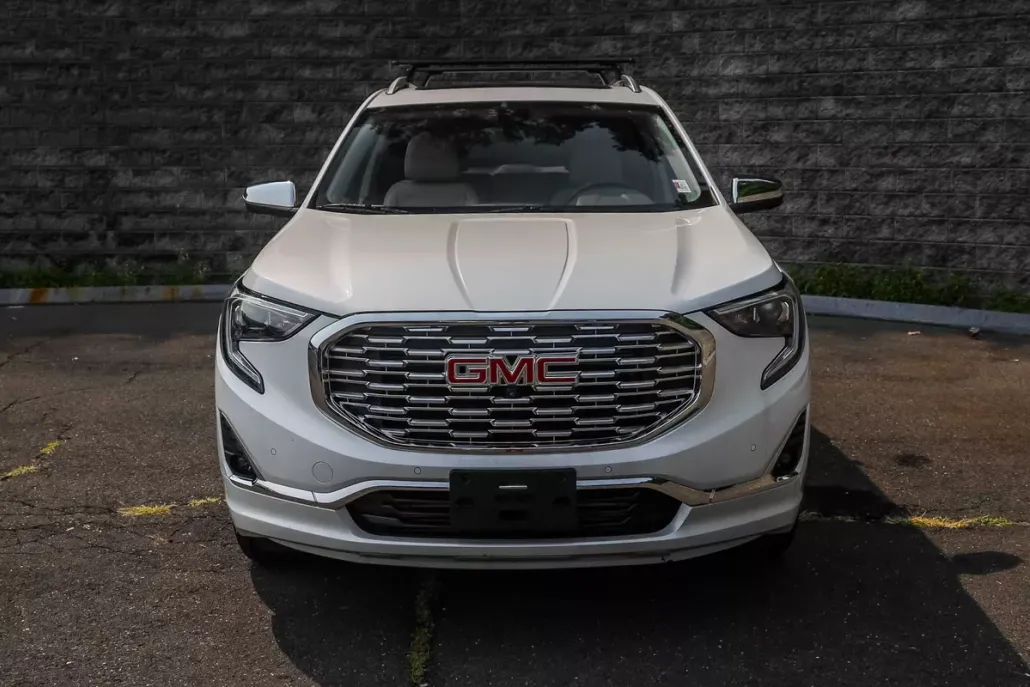 2020 Gmc Terrain Denali photo 1
