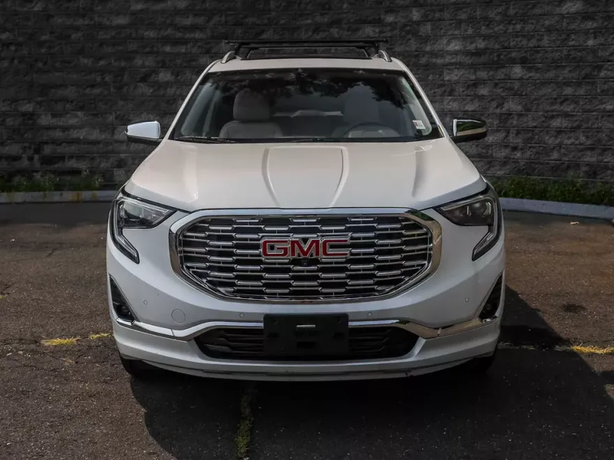 2020 Gmc Terrain Denali photo 1