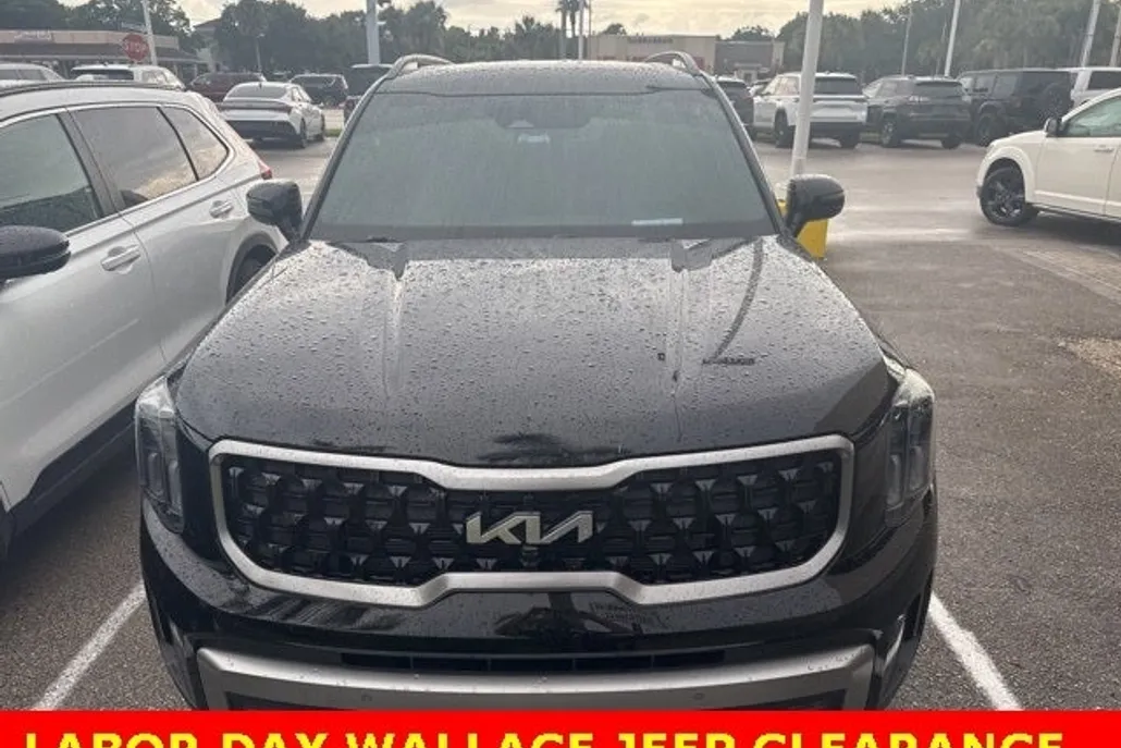 2023 Kia Telluride X-Pro photo 1