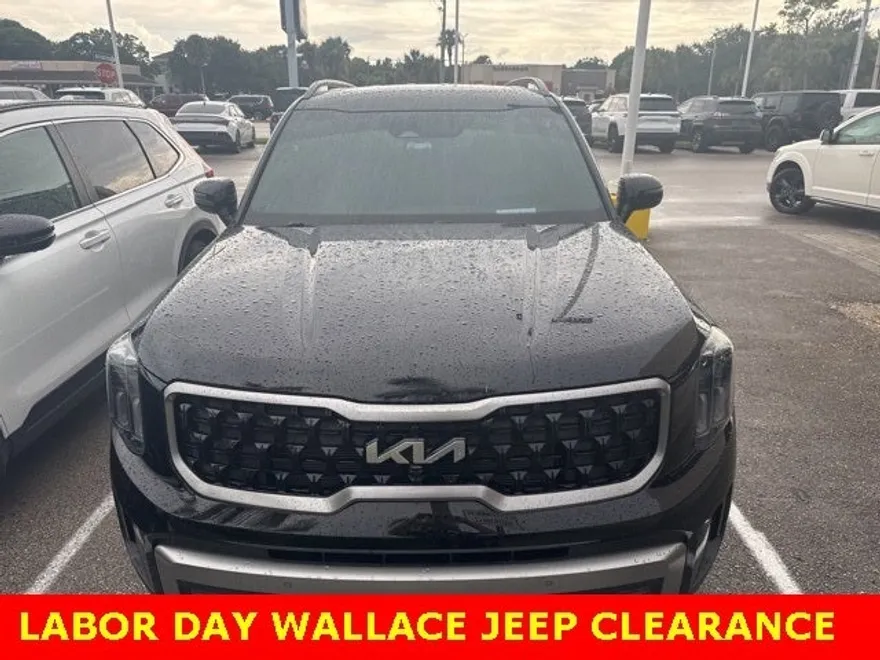 2023 Kia Telluride X-Pro photo 1