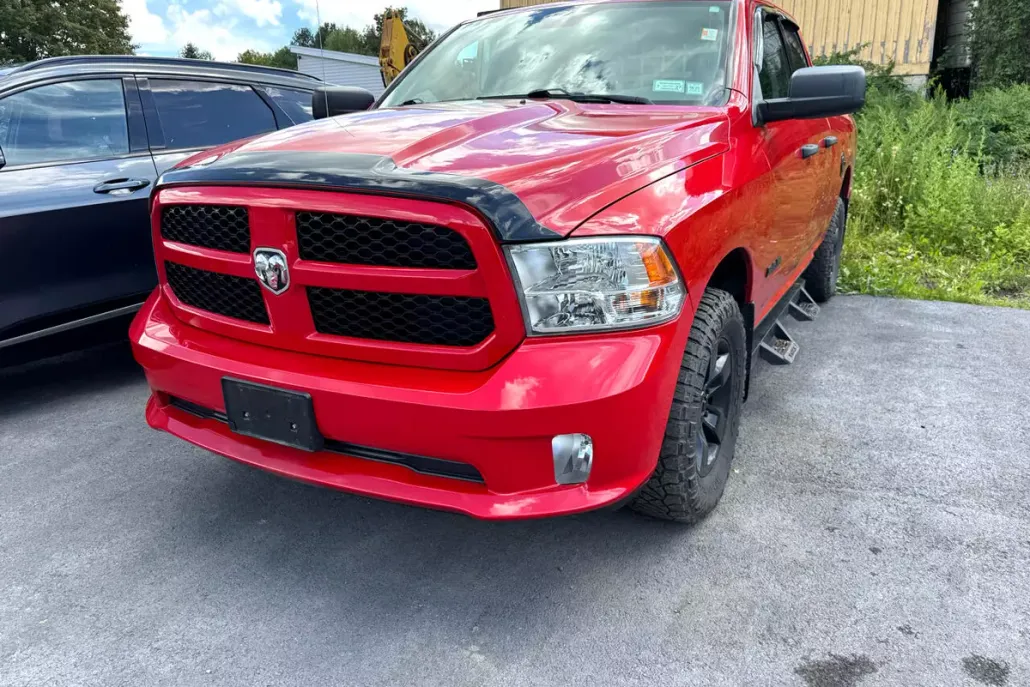 2019 Ram 1500 Classic Express photo 1