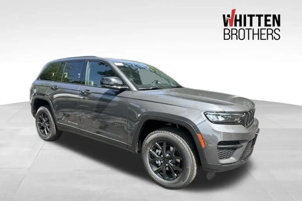 2025 Jeep Grand Cherokee Altitude X photo 1