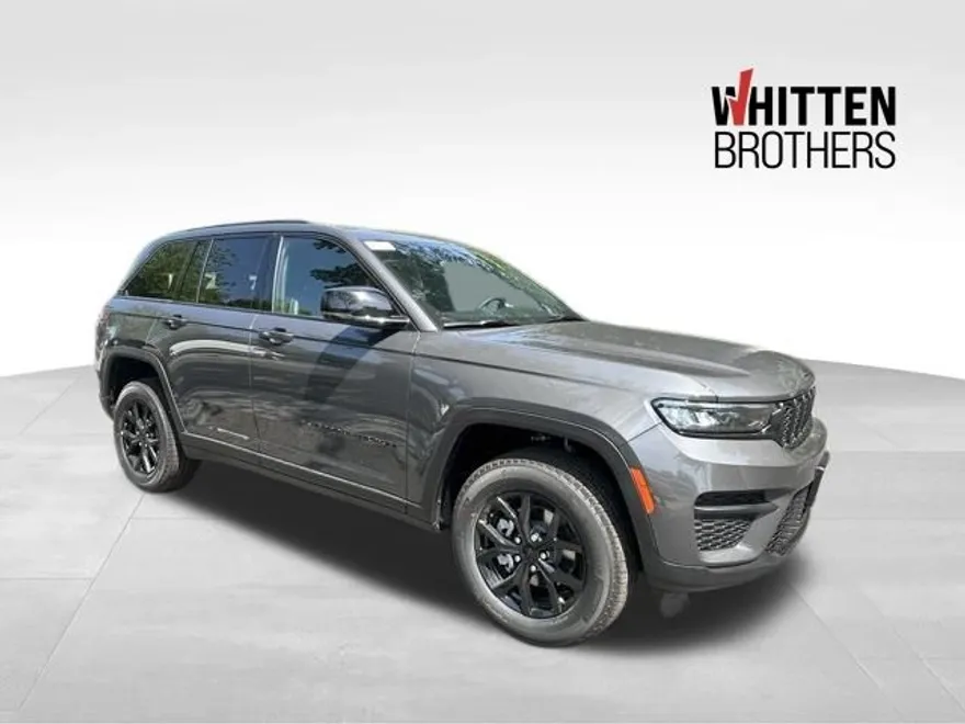 2025 Jeep Grand Cherokee Altitude X photo 1