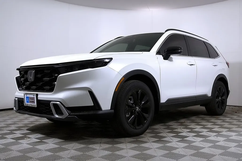 2026 Honda CR-V Sport Touring photo 1