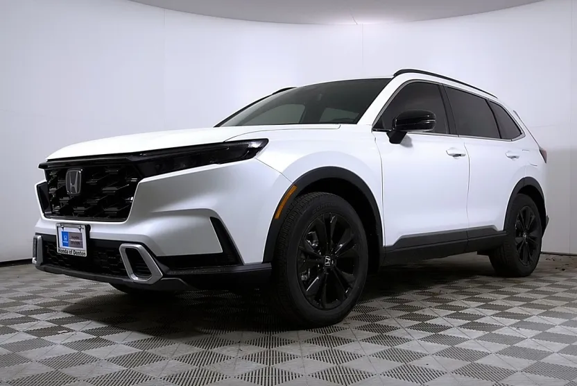 2026 Honda CR-V Sport Touring photo 1