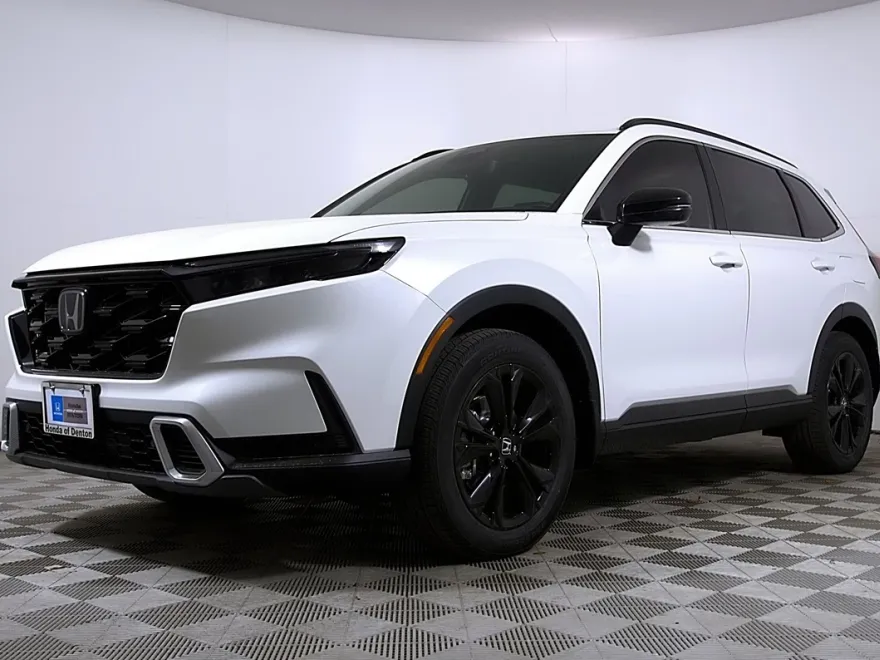 2026 Honda CR-V Sport Touring photo 1