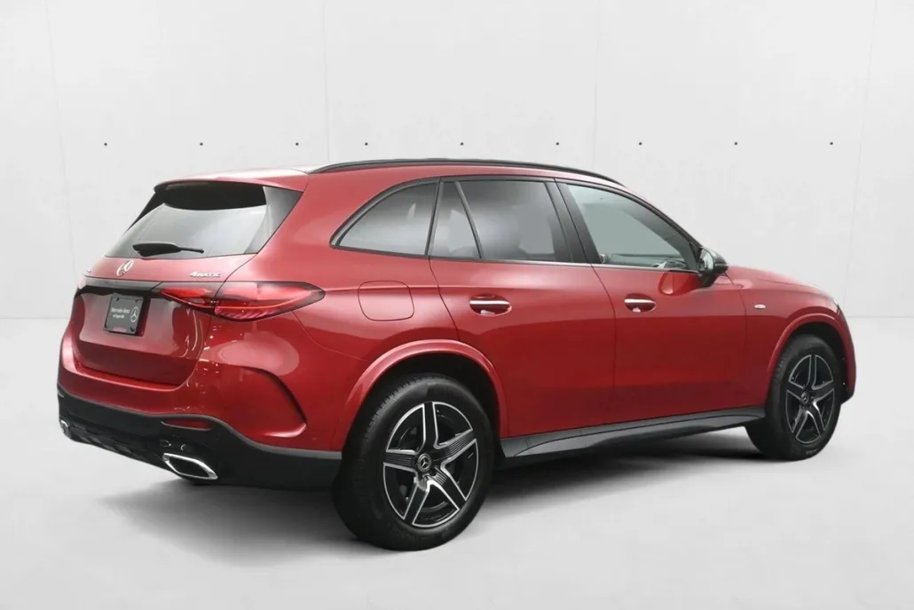 2025 Mercedes Benz GLC 350e 4MATIC photo 1