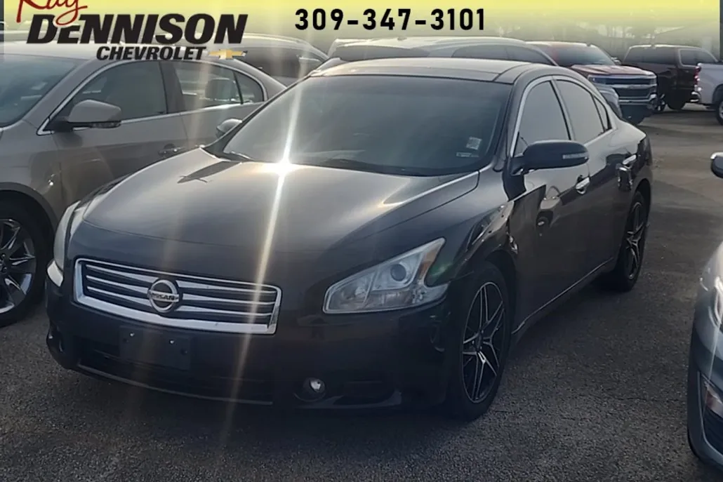 2013 Nissan Maxima SV Premium photo 1