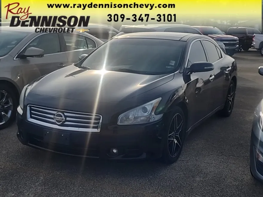2013 Nissan Maxima SV Premium photo 1