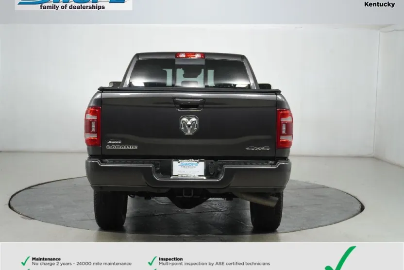 2019 Ram 2500 Laramie photo 1