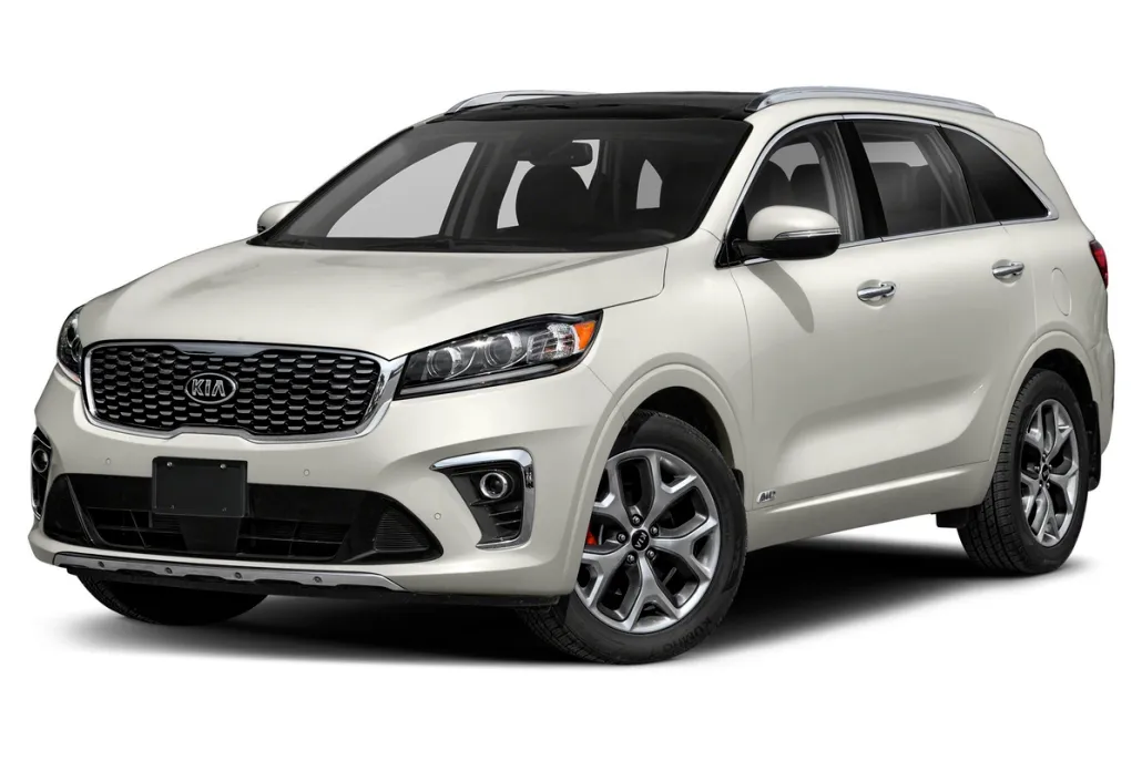 2019 Kia Sorento SX photo 1