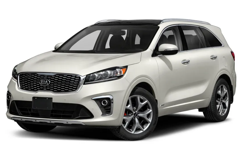 2019 Kia Sorento SX photo 1