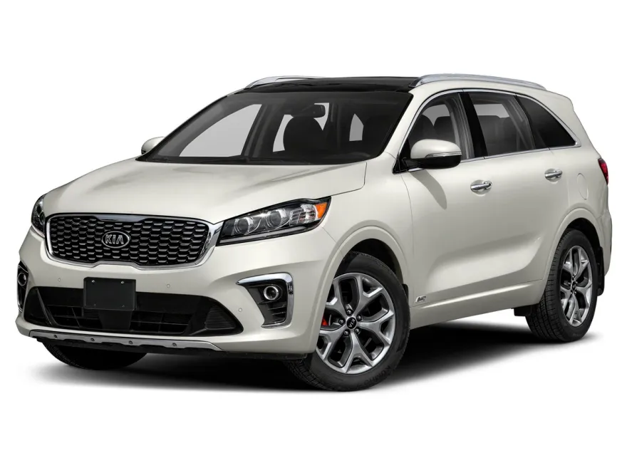 2019 Kia Sorento SX photo 1