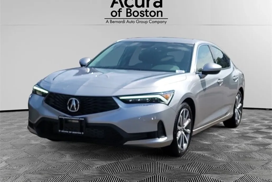 2025 Acura Integra photo 1