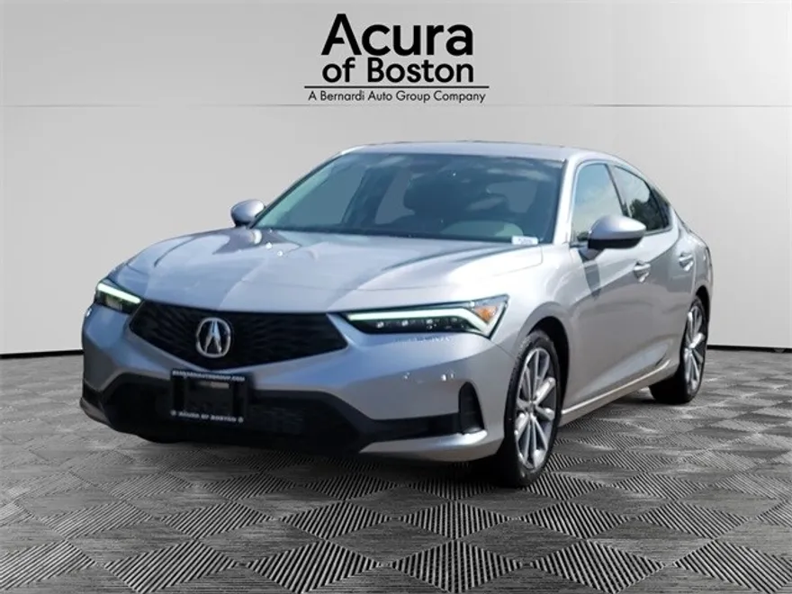 2025 Acura Integra photo 1