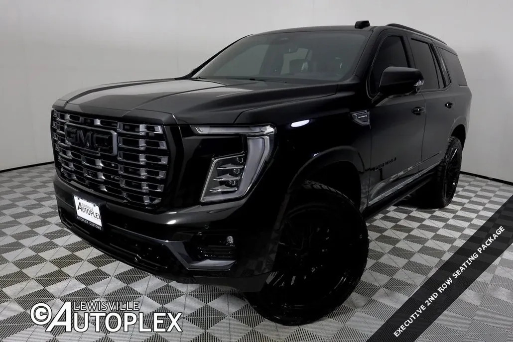 2025 Gmc Yukon Denali Ultimate photo 1