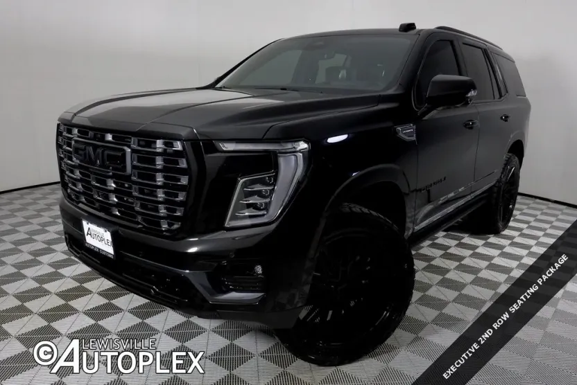 2025 Gmc Yukon Denali Ultimate photo 1