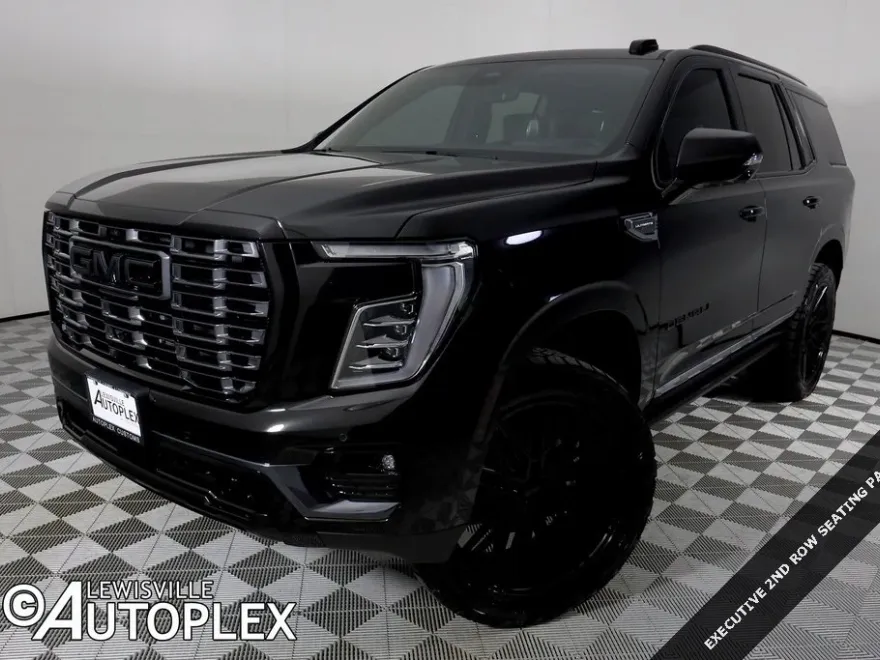 2025 Gmc Yukon Denali Ultimate photo 1