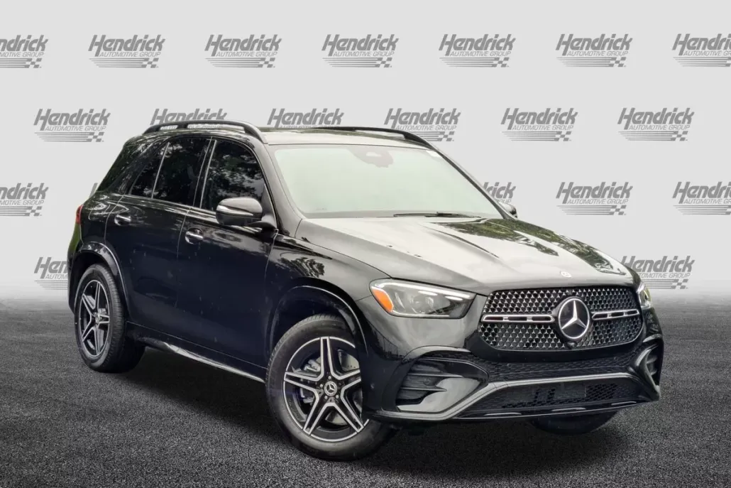 2026 Mercedes Benz GLE 350 4MATIC photo 1